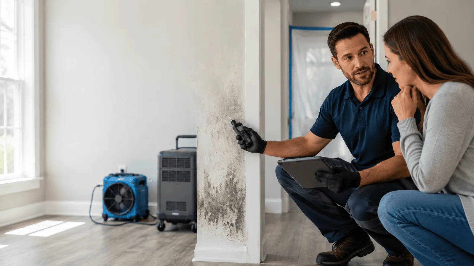Mold Inspection Ben Wheeler, TX FAQs