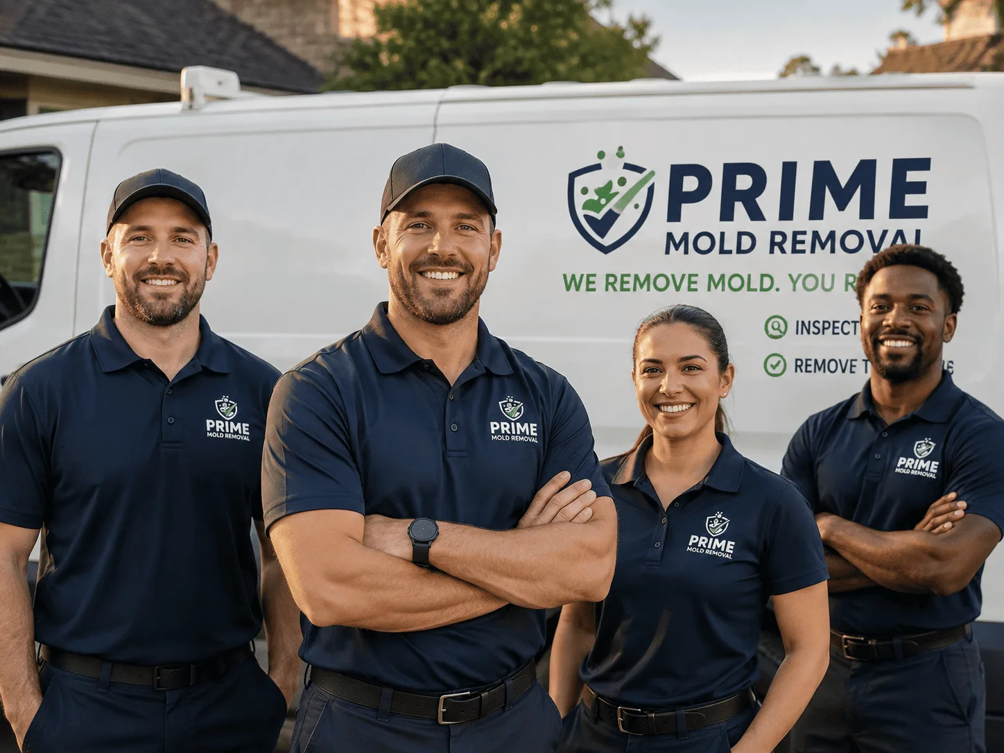 Mold Inspection in Ben Wheeler, TX near me